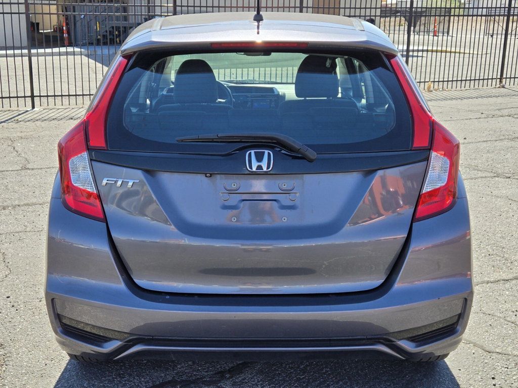 2020 Honda Fit LX CVT - 22618807 - 3