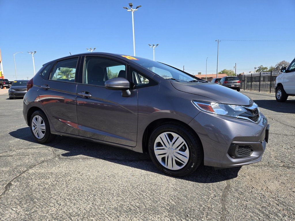 2020 Honda Fit LX CVT - 22618807 - 4