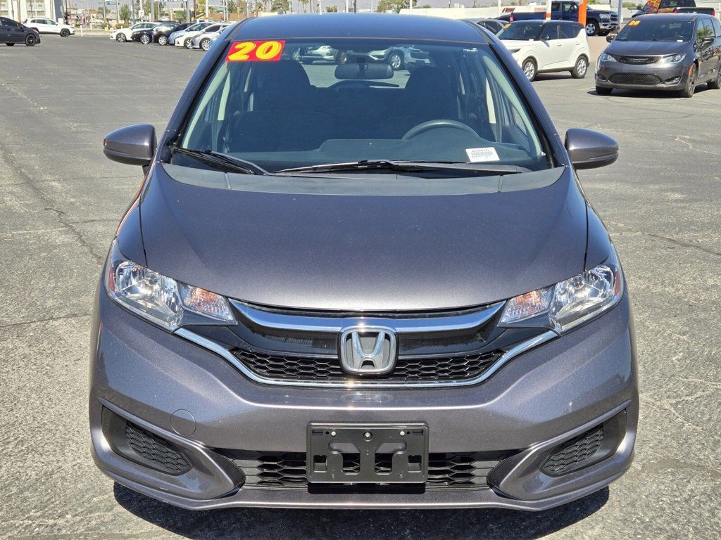 2020 Honda Fit LX CVT - 22618807 - 5