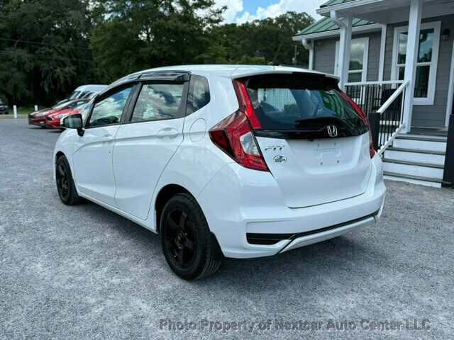 2020 Honda Fit LX photo 3