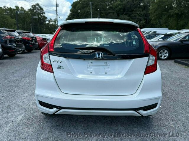 2020 Honda Fit LX photo 4