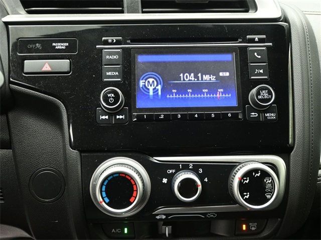 2020 Honda Fit LX photo 10