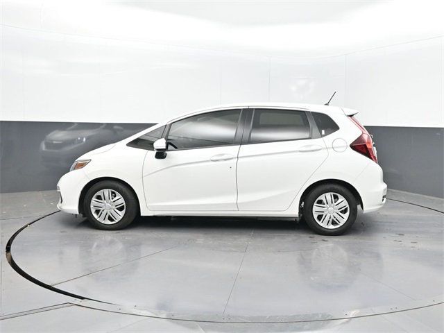 2020 Honda Fit LX photo 2