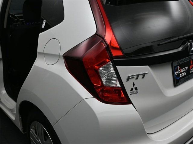 2020 Honda Fit LX photo 21