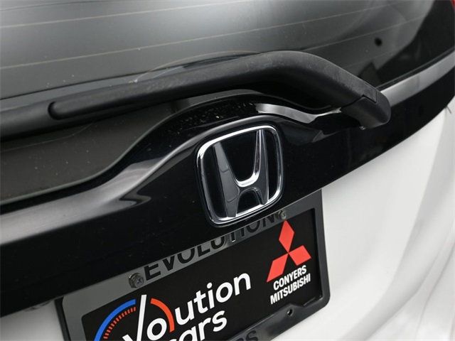 2020 Honda Fit LX photo 22
