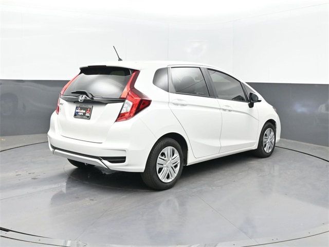 2020 Honda Fit LX photo 24