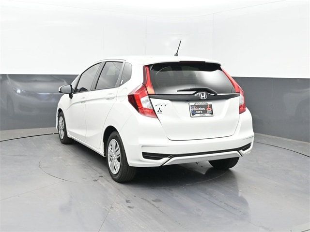 2020 Honda Fit LX photo 3