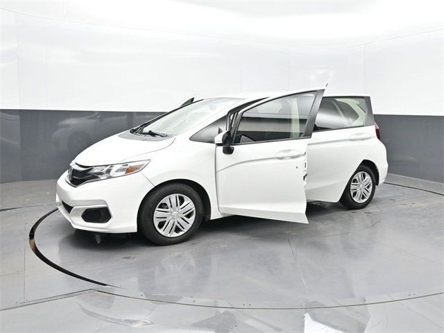2020 Honda Fit LX photo 28