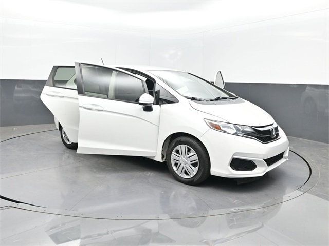 2020 Honda Fit LX photo 30