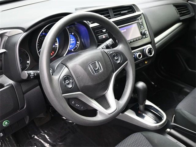 2020 Honda Fit LX photo 4