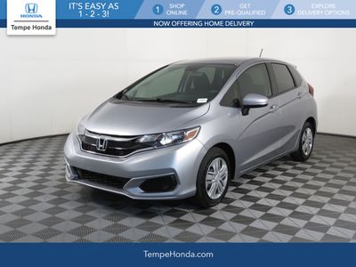 Used Honda Fit Lx Cvt At Penskecars Com Serving Bloomfield Hills Mi Iid