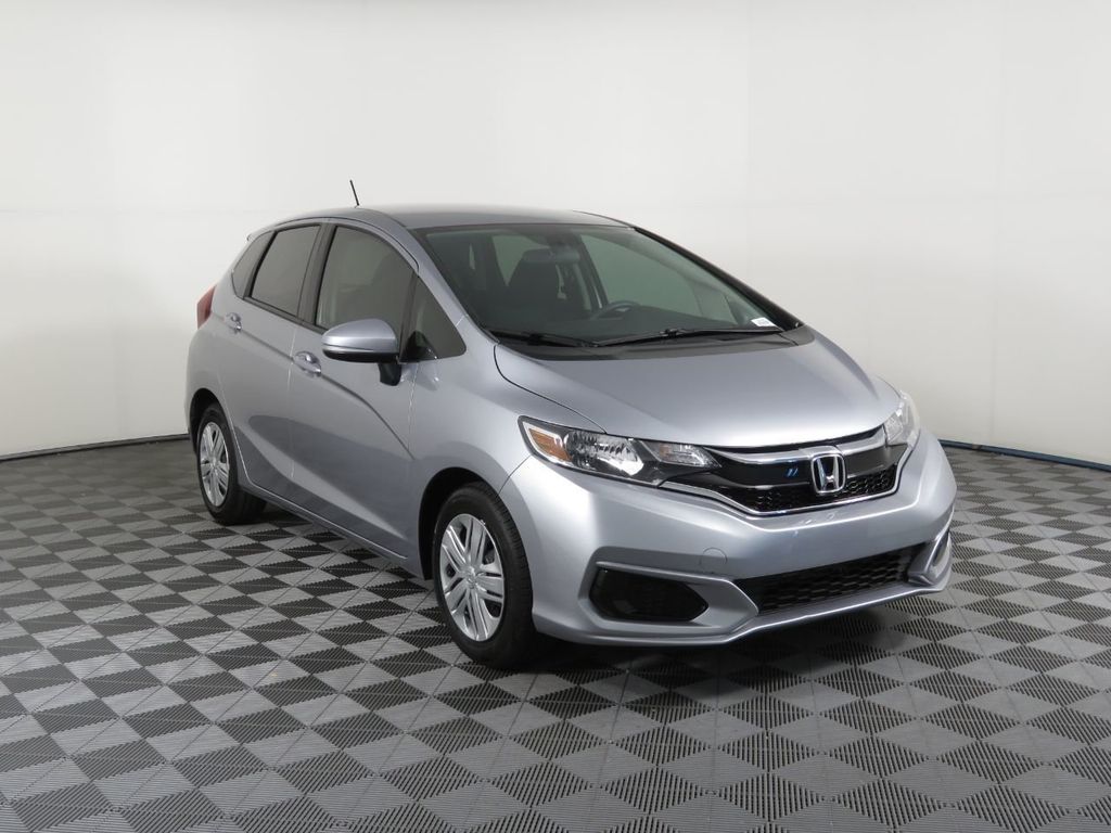 Used Honda Fit Lx Cvt At Penskecars Com Serving Bloomfield Hills Mi Iid