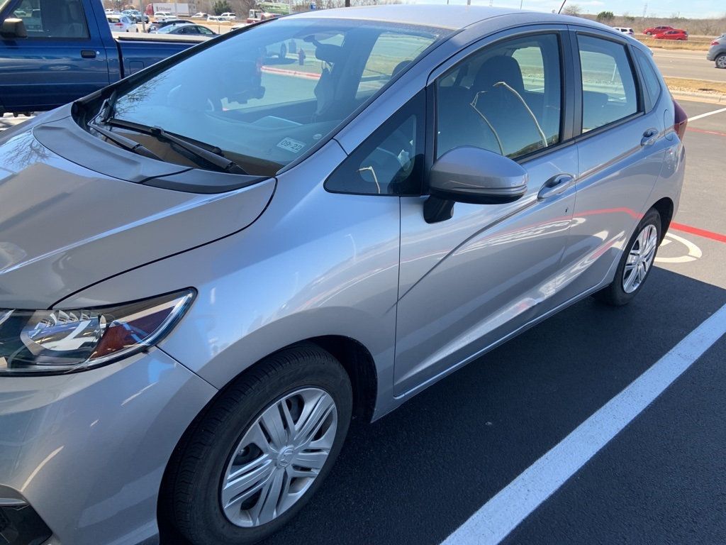 Used Honda Fit Lx Cvt At Penskecars Com Serving Bloomfield Hills Mi Iid