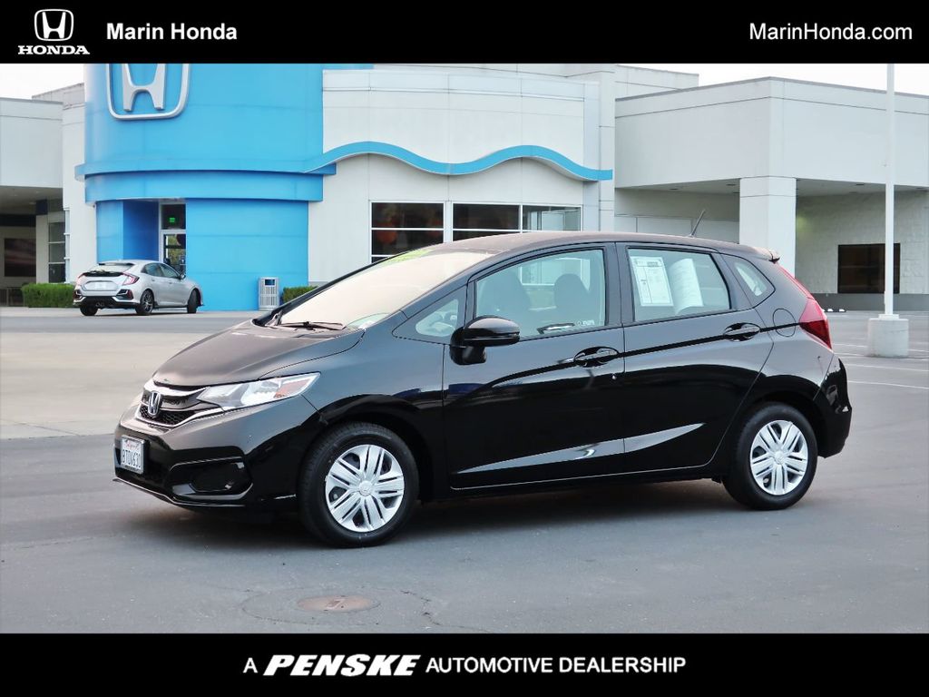 Used Honda Fit Lx Cvt For Sale San Rafael Ca