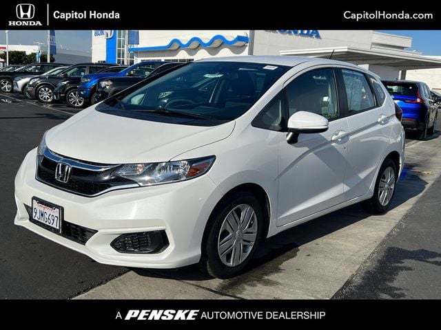 2019 Honda Fit Sport with 17x7 XXR 521 and Hankook 225x45 on Lowering  Springs, 1229019