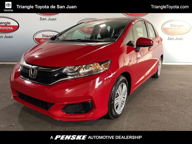 Used Honda Fit Lx Cvt At Penskecars Com Serving Bloomfield Hills Mi Iid