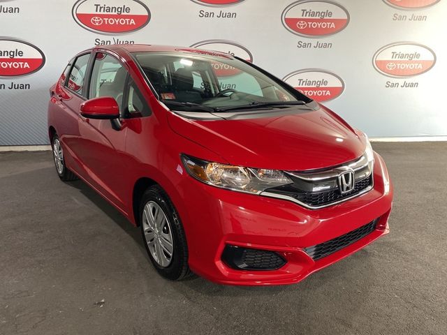 Used Honda Fit Lx Cvt At Penskecars Com Serving Bloomfield Hills Mi Iid
