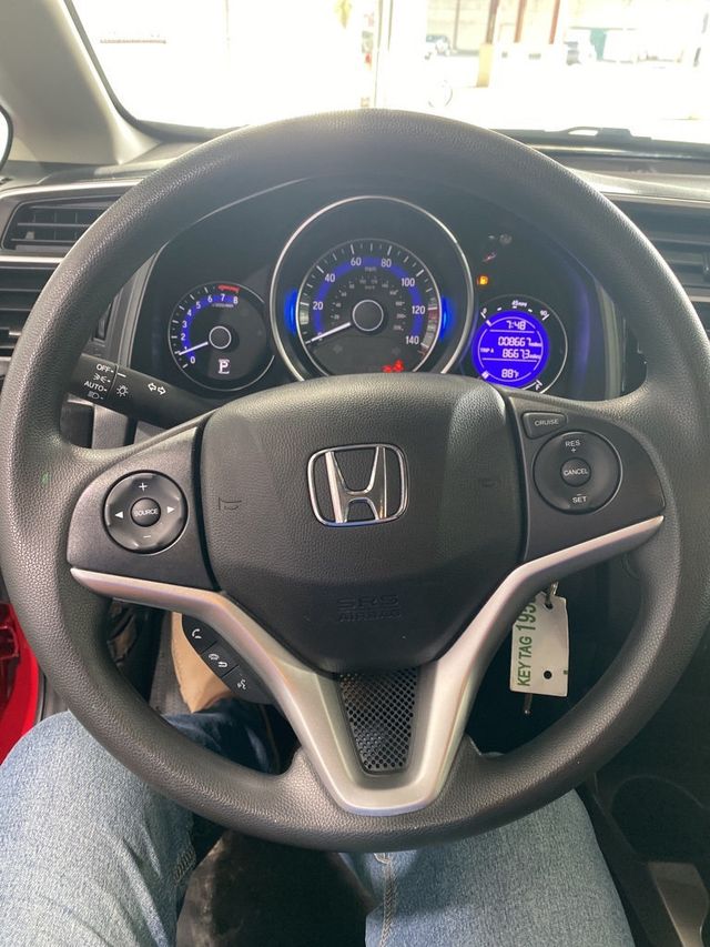 2020 Used Honda Fit LX CVT at PenskeCars.com Serving Bloomfield