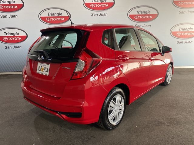 Used Honda Fit Lx Cvt At Penskecars Com Serving Bloomfield Hills Mi Iid