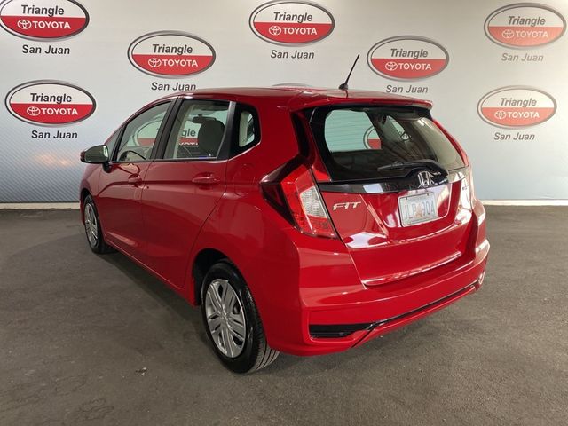 Used Honda Fit Lx Cvt At Penskecars Com Serving Bloomfield Hills Mi Iid