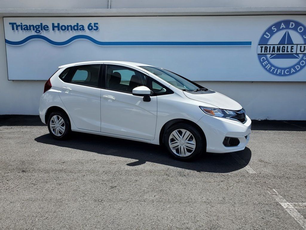 Used Honda Fit Lx Cvt At Penskecars Com Serving Bloomfield Hills Mi Iid