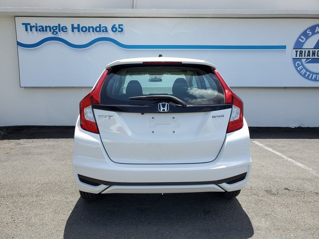 Used Honda Fit Lx Cvt At Penskecars Com Serving Bloomfield Hills Mi Iid