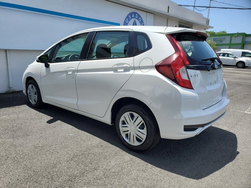 Used Honda Fit Lx Cvt At Penskecars Com Serving Bloomfield Hills Mi Iid