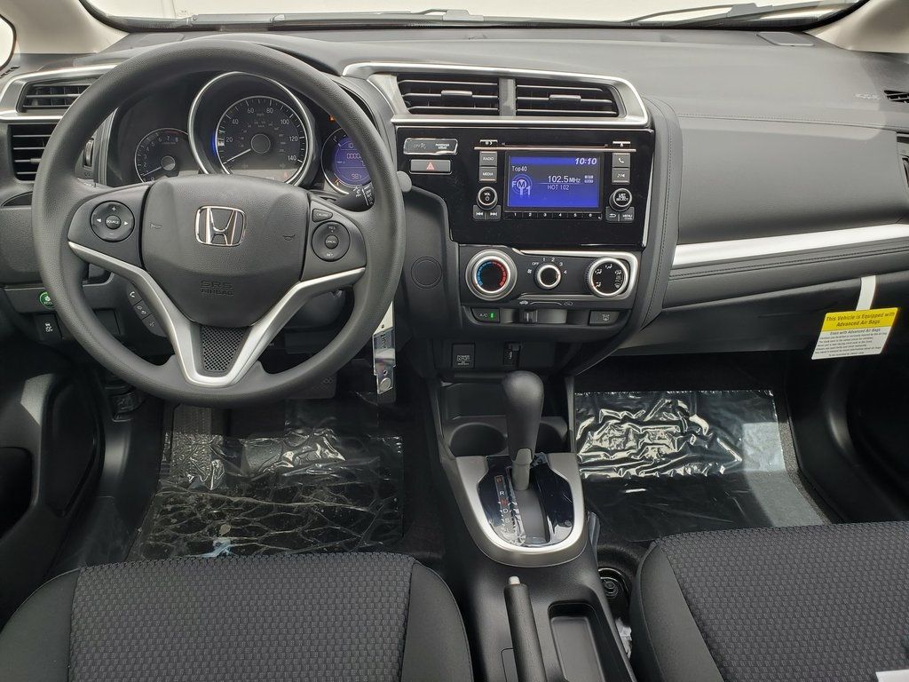 Used Honda Fit Lx Cvt At Penskecars Com Serving Bloomfield Hills Mi Iid