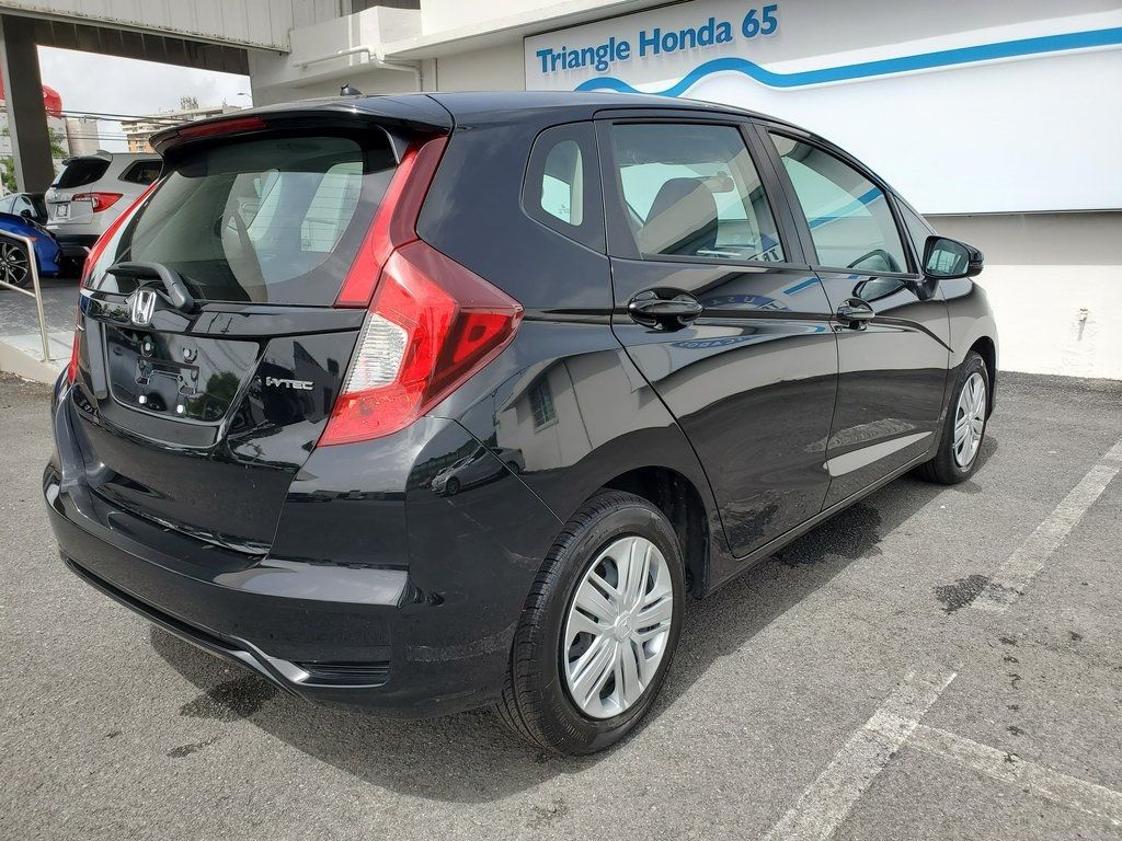 Used Honda Fit Lx Cvt At Penskecars Com Serving Bloomfield Hills Mi Iid