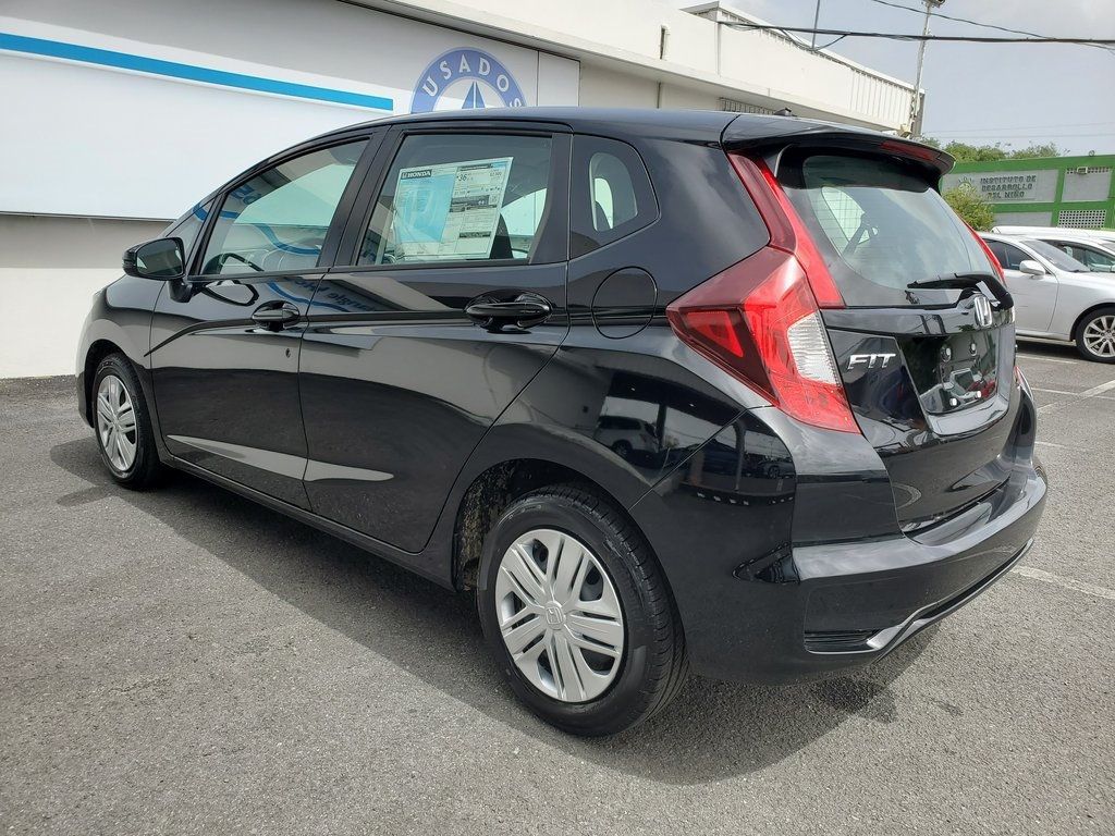 Used Honda Fit Lx Cvt At Penskecars Com Serving Bloomfield Hills Mi Iid