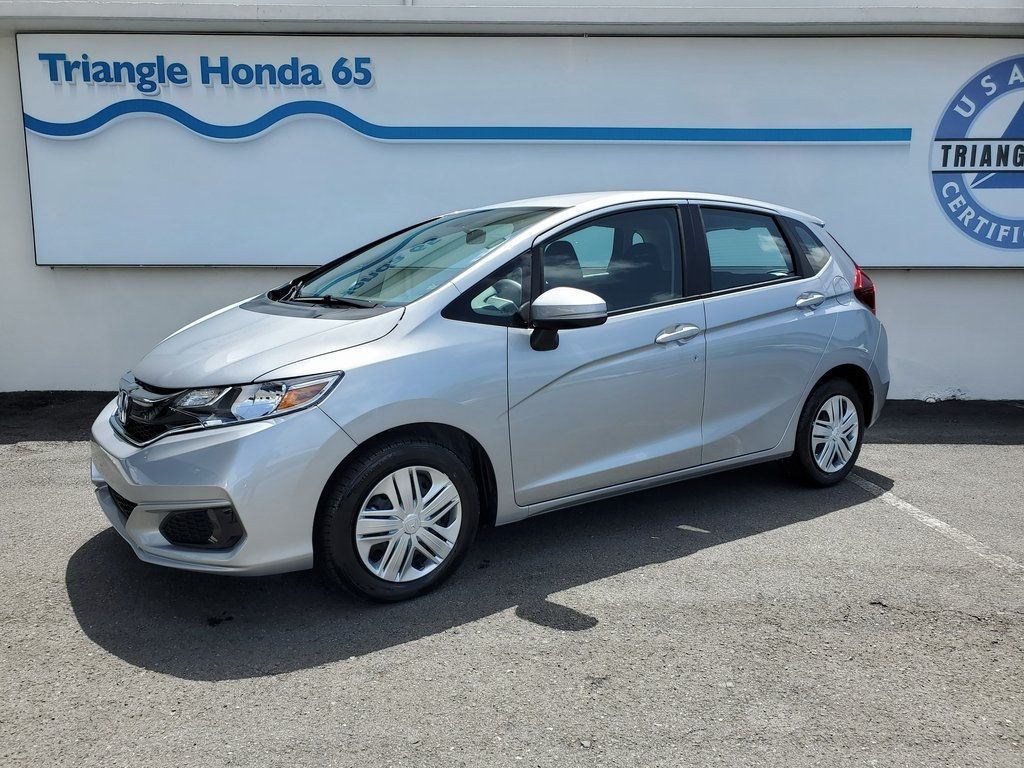 Used Honda Fit Lx Cvt At Penskecars Com Serving Bloomfield Hills Mi Iid 8154