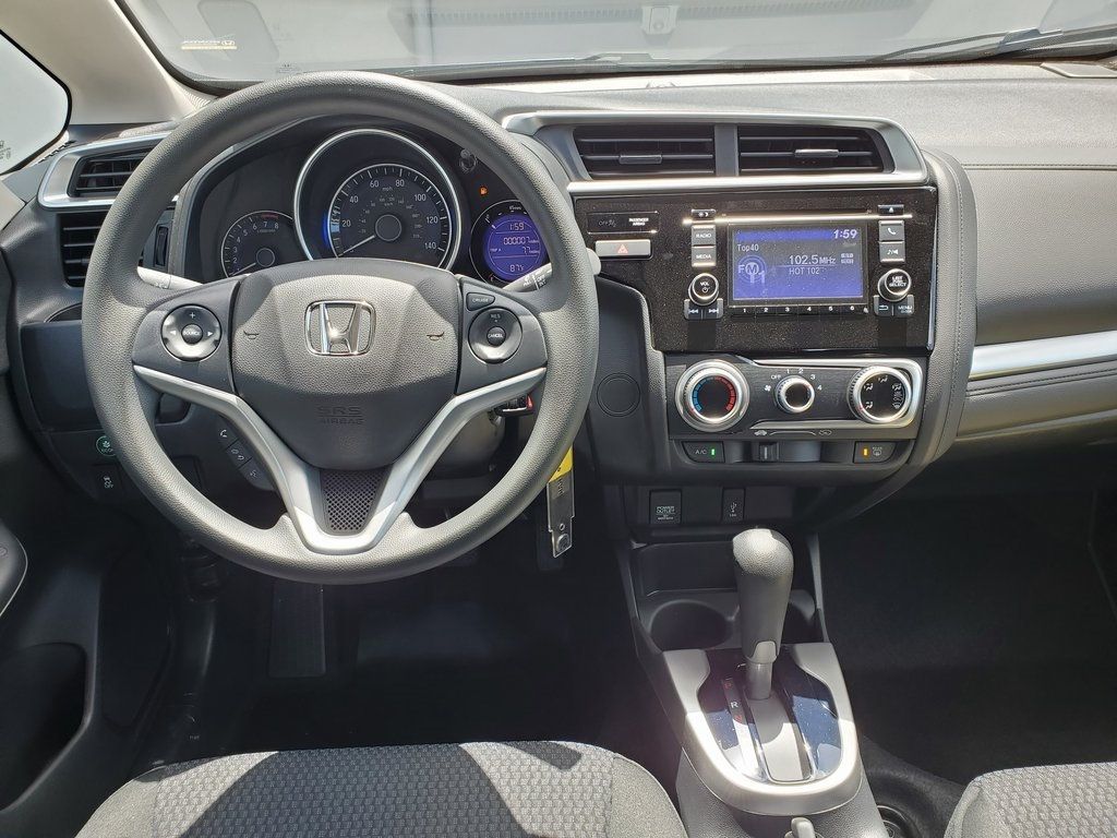 Used Honda Fit Lx Cvt At Penskecars Com Serving Bloomfield Hills Mi Iid 8154