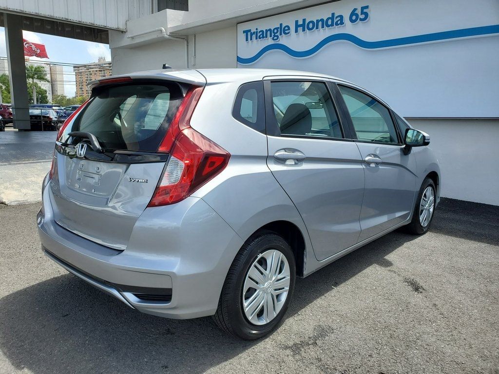 Used Honda Fit Lx Cvt At Penskecars Com Serving Bloomfield Hills Mi Iid 8154