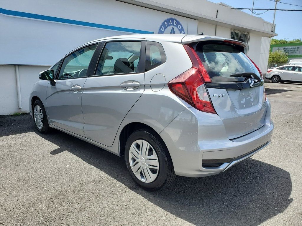 Used Honda Fit Lx Cvt At Penskecars Com Serving Bloomfield Hills Mi Iid 8154