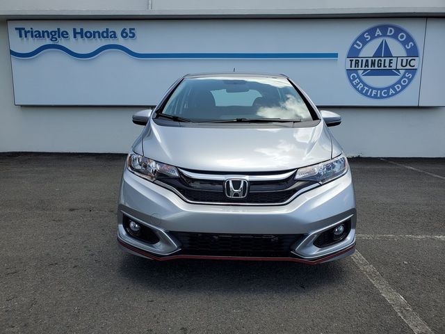 Used Honda Fit Sport Cvt At Penskecars Com Serving Bloomfield Hills Mi Iid