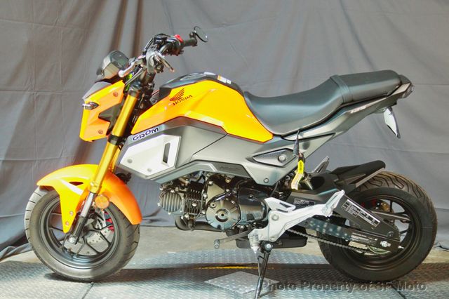2020 Honda Grom One Owner Bike! - 22471249 - 3