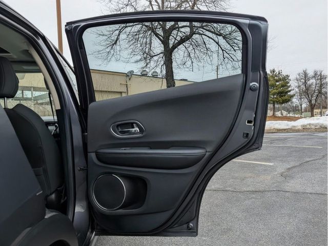 2020 Honda HR-V EX AWD CVT - 22992798 - 11
