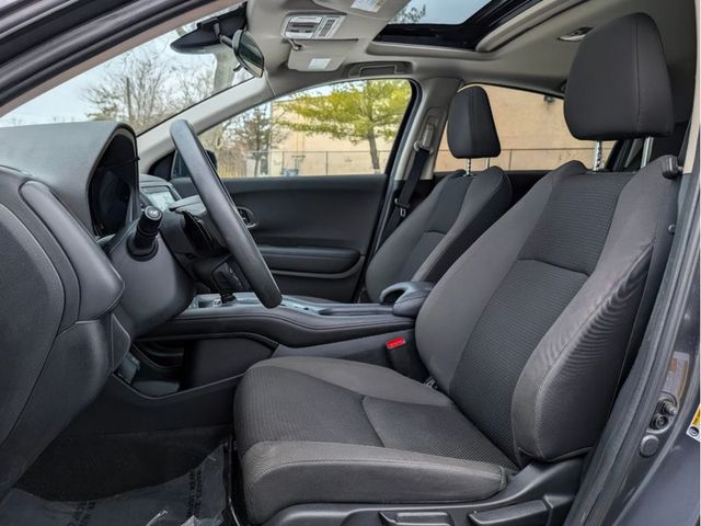 2020 Honda HR-V EX AWD CVT - 22992798 - 14