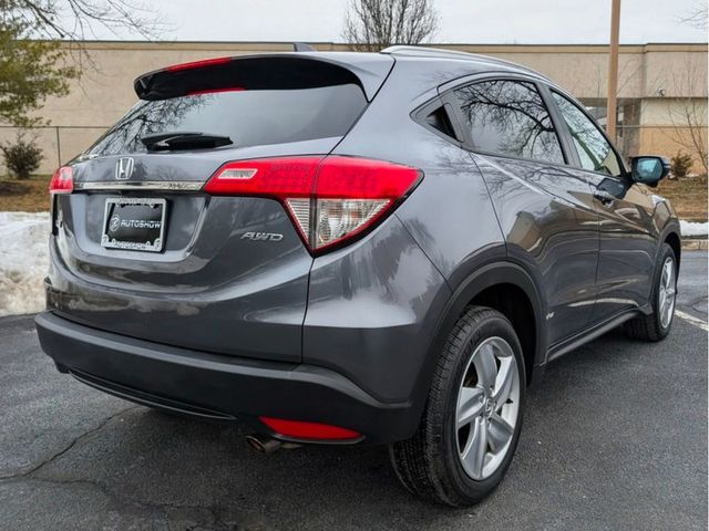 2020 Honda HR-V EX AWD CVT - 22992798 - 4