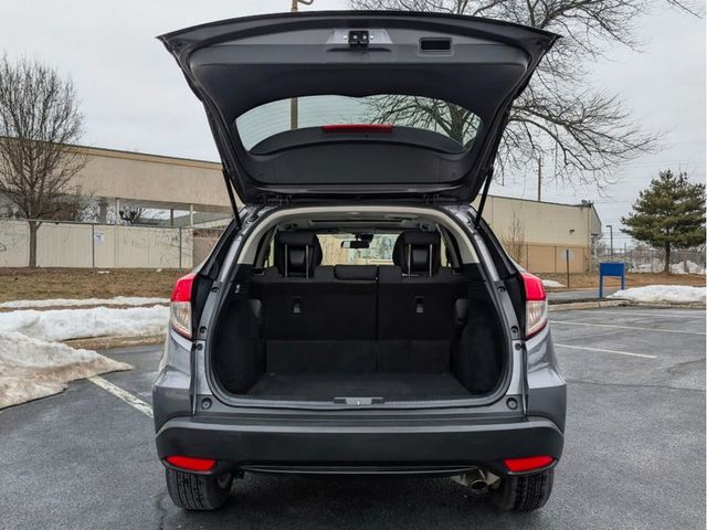 2020 Honda HR-V EX AWD CVT - 22992798 - 6