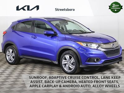2020 Honda HR-V