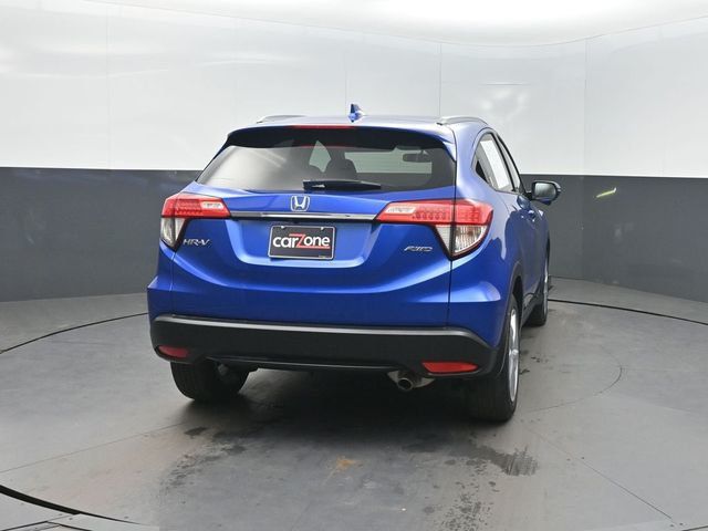 2020 Honda HR-V EX AWD CVT - 22978634 - 31