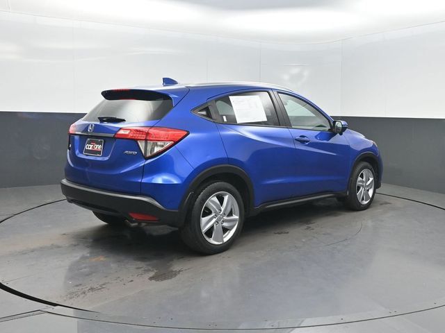 2020 Honda HR-V EX AWD CVT - 22978634 - 32