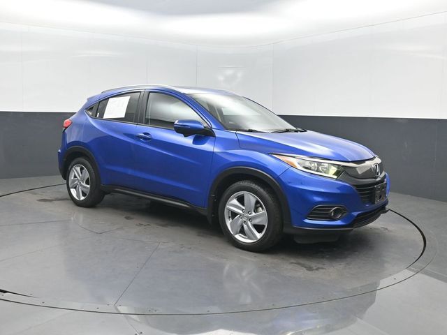 2020 Honda HR-V EX AWD CVT - 22978634 - 34