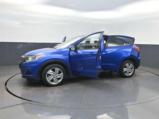 2020 Honda HR-V EX AWD CVT - 22978634 - 36