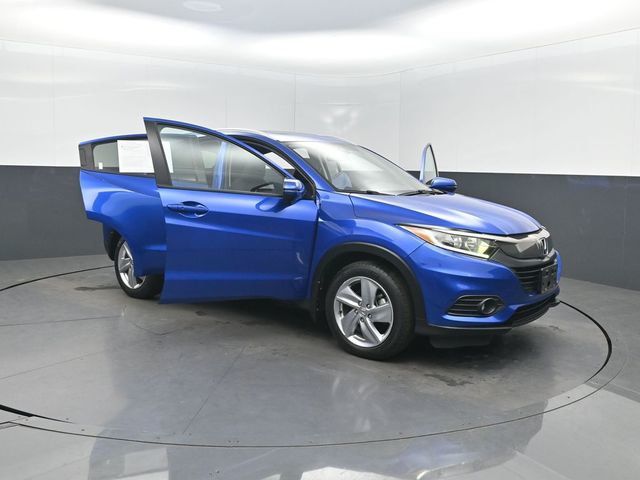 2020 Honda HR-V EX AWD CVT - 22978634 - 38