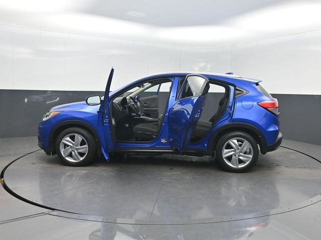 2020 Honda HR-V EX AWD CVT - 22978634 - 39
