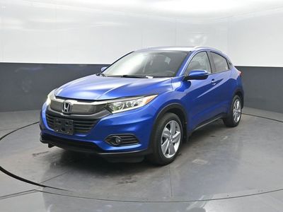 2020 Honda HR-V - 3CZRU6H52LM720829