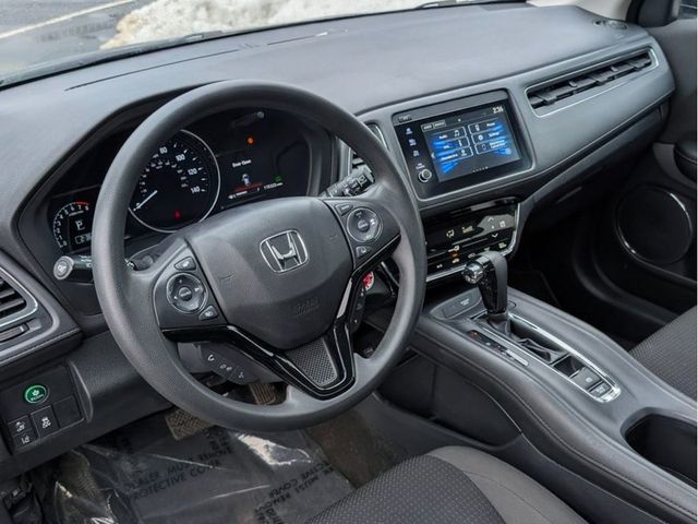 2020 Honda HR-V EX AWD CVT - 22988656 - 17