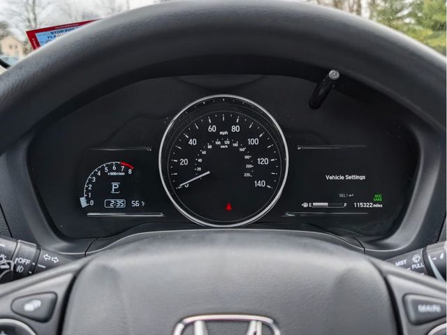 2020 Honda HR-V EX AWD CVT - 22988656 - 19